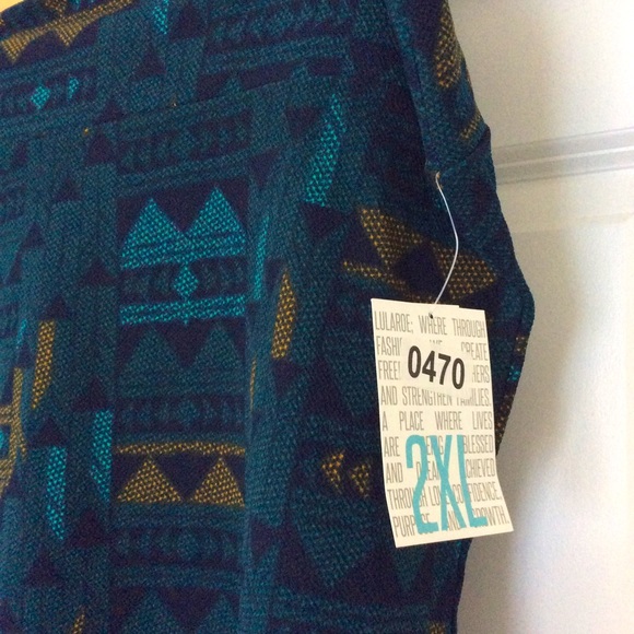 🎈SALE🎈NWT LuLaRoe Cassie Skirt - Picture 3 of 4